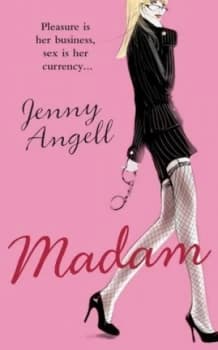 Madam by Jenny Angell Paperback