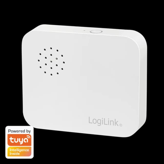 LogiLink WiFi Smart Vibration Sensor, Tuya compatible