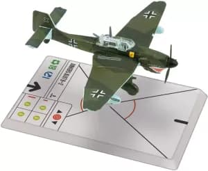 Wings of Glory: WWII - Junkers Ju.87 B-2 (Sturzkampfgeschwader 77) Pack Board Game