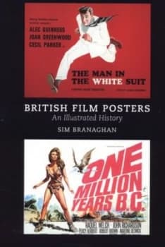 British Film Posters Paperback