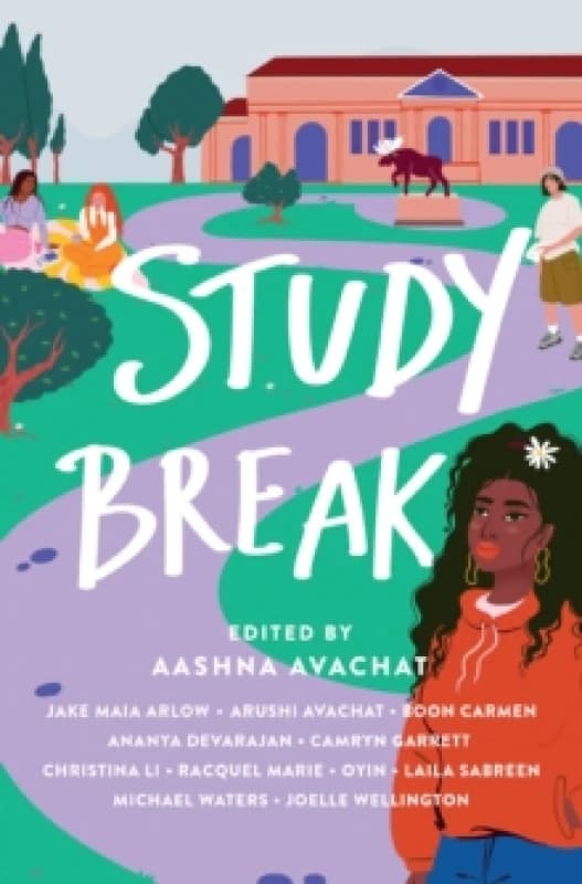 Study Break. Paperback. By Aashna Avachat Books