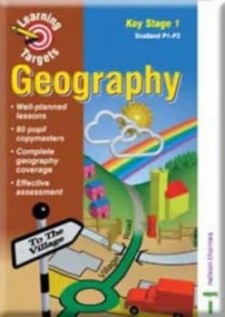 Geography by Susan Thomas Paperback