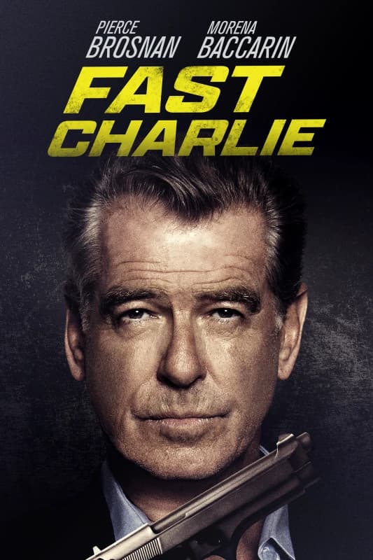 Fast Charlie DVD
