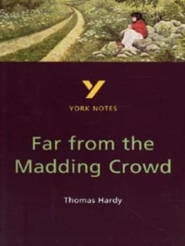Far from the Madding Crowd Thomas Hardy by Nicola Alper Paperback