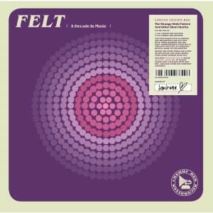 Felt - The Strange Idols Pattern And Other Short Stories Limited Edition Vinyl