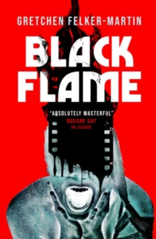 Black Flame Hardback