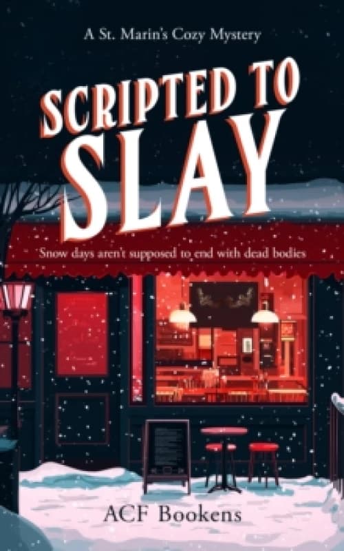 Scripted To Slay. Paperback. By ACF Bookens Books