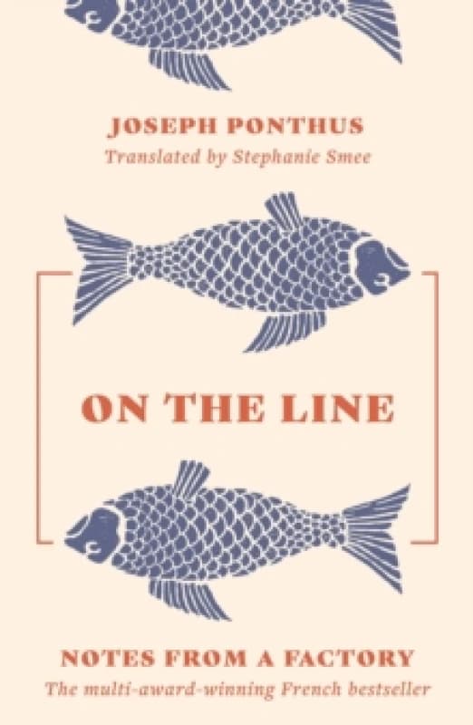 On the Line Paperback / softback
