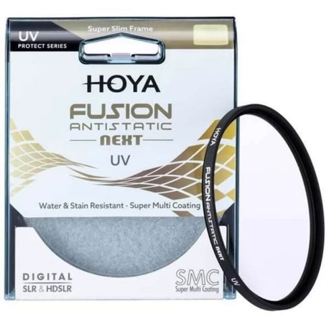 Hoya 58mm Fusion Antistatic Next UV Filter