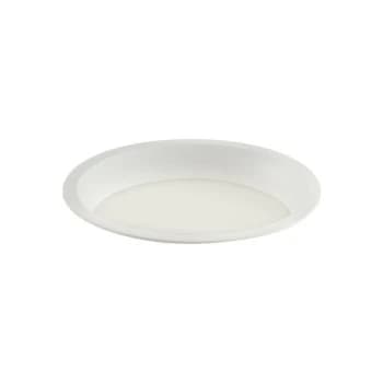 Fan Europe Xanto - Integrated LED Round Recessed Downlight, White, 3000K