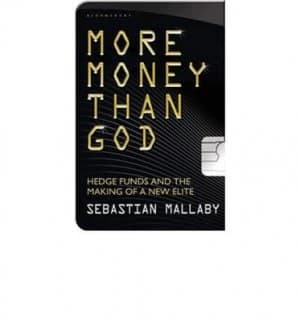 More Money Than God by Sebastian Mallaby Paperback