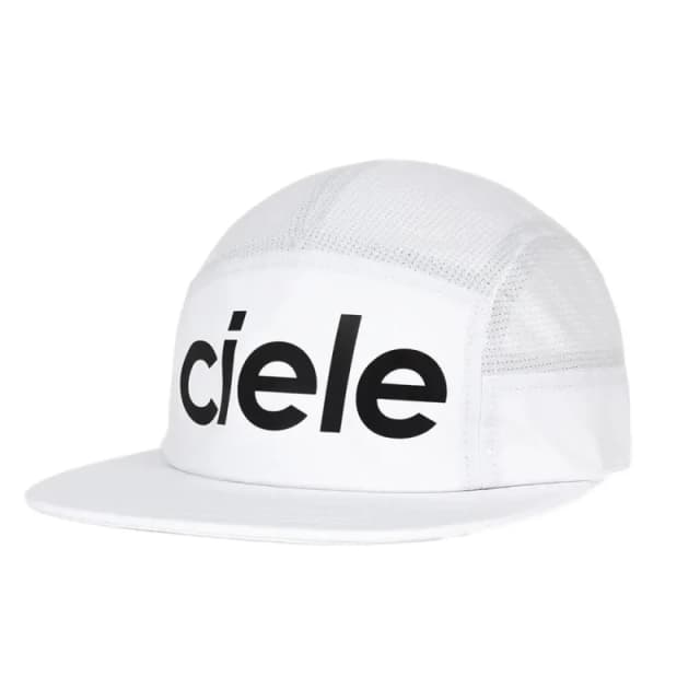 5 Panel Cap Ciele Go Comp Century Blanc Unisex L/XL