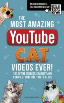 The Greatest Youtube Cat Videos Ever by Matthew Woods Paperback
