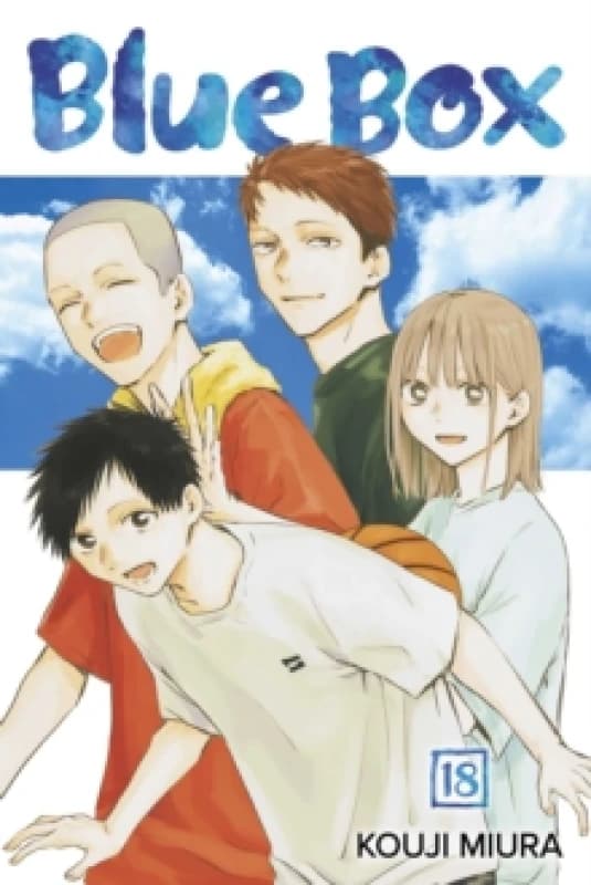 Blue Box, Vol. 18 Paperback / softback