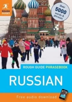 The Rough Guide Russian Phrasebook. by Irina Maclean and Alistair Maclean and Lexus Paperback