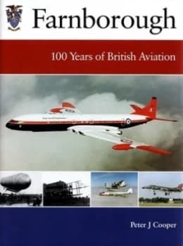 Farnborough by Peter J Cooper Hardback