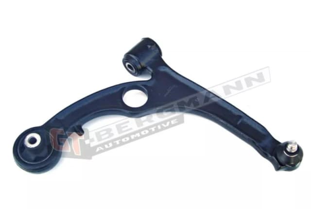 GT-BERGMANN GT20-077 Suspension arm Control Arm, Cast Steel, Front Axle Right, with bearing(s) Cast Steel Track Control Arm (273)