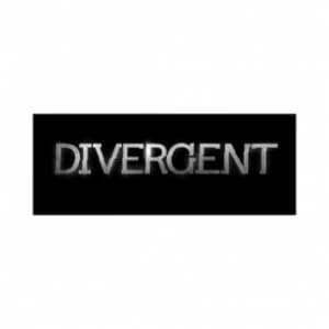 Divergent Movie HeroClix 24 Gravity Feed Display