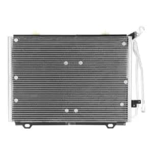 RIDEX Condenser MERCEDES-BENZ 448C0068 2028300770,2028301070,2028301170 AC Condenser,Condenser, air conditioning 2028301470,A2028300770,A2028301070