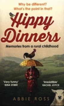 Hippy Dinners by Abbie Ross Paperback