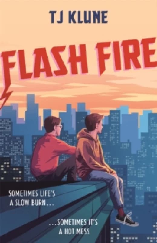 Flash Fire : The sequel to The Extraordinaries series from a New York Times bestselling author Paperback / softback