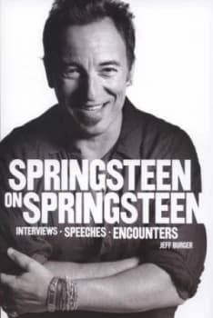 Springsteen on Springsteen by Bruce Springsteen Paperback