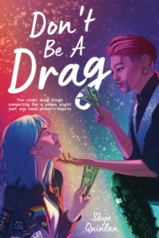 Don't Be a Drag Hardback