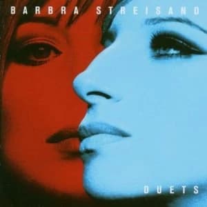 Duets by Barbra Streisand CD Album