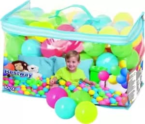 100 x Ball Pit Balls