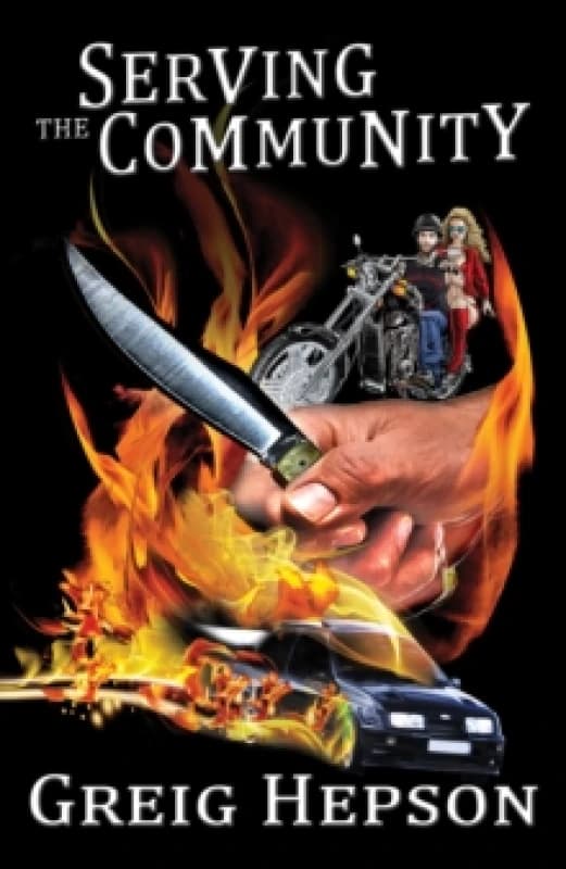 Serving the Community. Paperback. By Greig Hepson Books