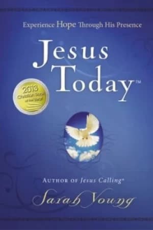 Jesus today by Sarah Young