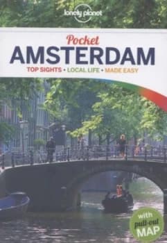 Pocket Amsterdam. by Lonely Planet Paperback