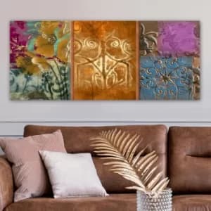 YTY598600628_50120 Multicolor Decorative Canvas Painting