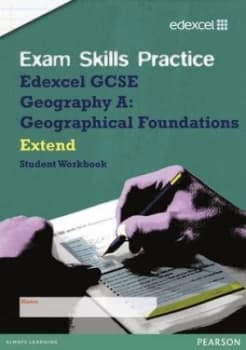 Edexcel Gcse Geography A. Geographical Foundations by Steph Warren Paperback