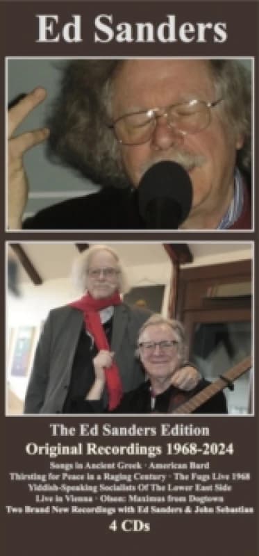 Original recordings 1968-2024 (Deluxe Edition) CD / Box Set with Book