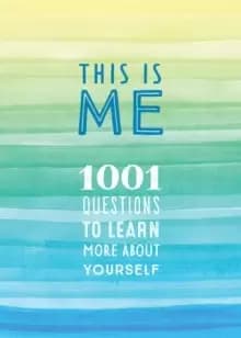 This is Me : 1001 Questions to Learn More About Yourself Volume 31