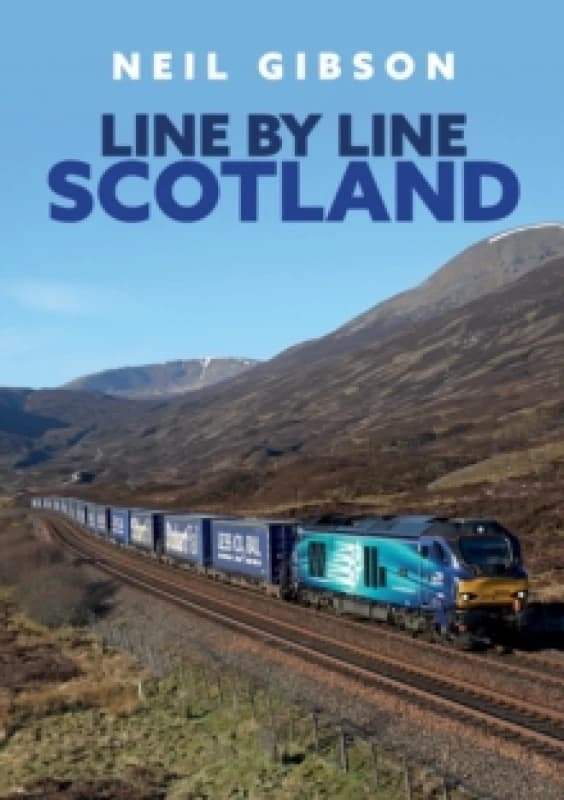 Line by Line: Scotland Paperback / softback
