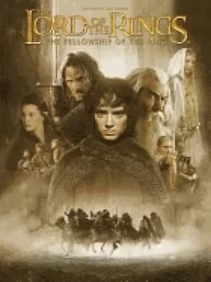 fellowship of the ring movie soundtrack piano vocal and chords