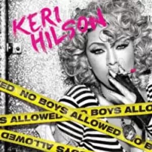 No Boys Allowed by Keri Hilson CD Album