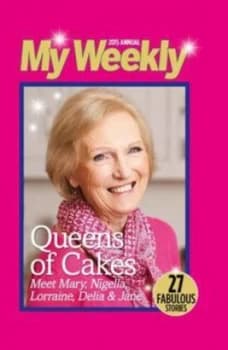 My Weekly Annual 2015 Hardback
