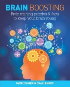 Brain Boosting Hardback