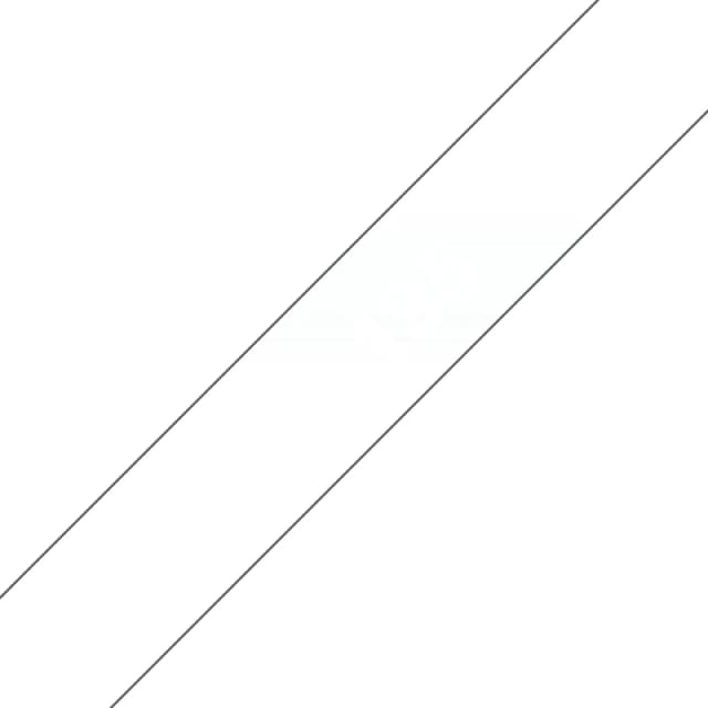 Brother TC-195 DirectLabel white on Transparent 9mm x 7.7m for Brother