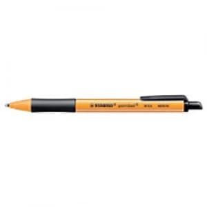 STABILO Ballpoint Pen Black