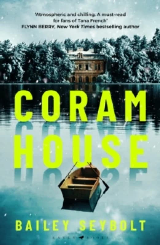 Coram House : An atmospheric winter's mystery Hardback