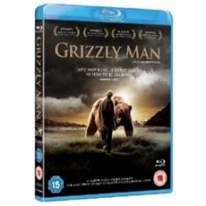 Grizzly Man Bluray