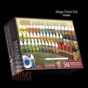 Warpaints Mega Paint Set III (NEW)