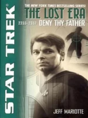 Deny thy father by Jeff Mariotte