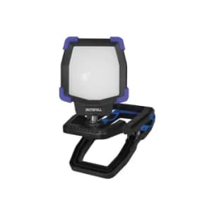 Faithfull Power Plus Rechargeable Clip Light 30W