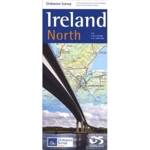 Holiday Map North Sheet map, folded 2011