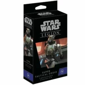 Star Wars Legion: Super Tactical Droid Commander Expansion Board Game